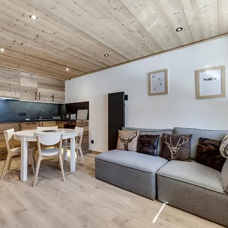 Apartment Aux Pieds - 4 Pers. *