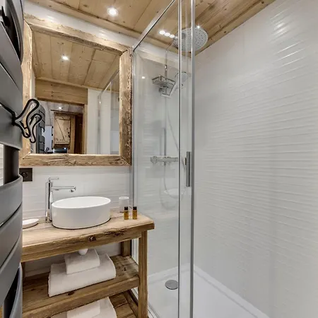 Aux Pieds - 4 Pers. Apartment Val-d'Isere