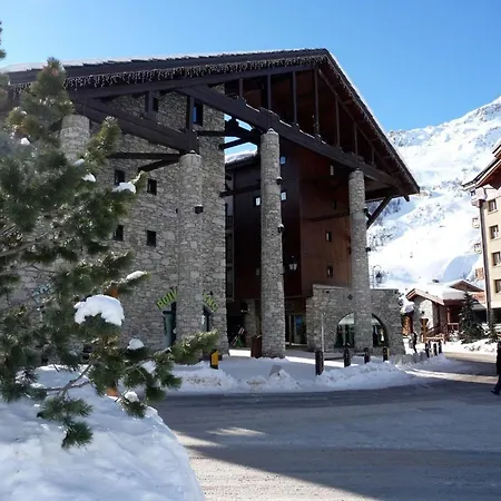 Apartment Aux Pieds - 4 Pers. Val-d'Isere