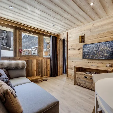 Aux Pieds - 4 Pers. Apartment Val-d'Isere