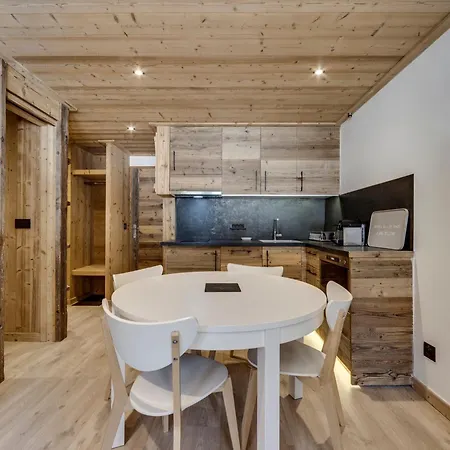 Apartment Aux Pieds - 4 Pers.