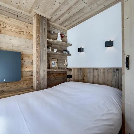 Aux Pieds - 4 Pers. * Val-d'Isere