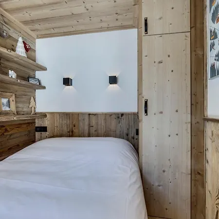 Aux Pieds - 4 Pers. Apartment *