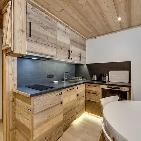 Aux Pieds - 4 Pers. Apartment *